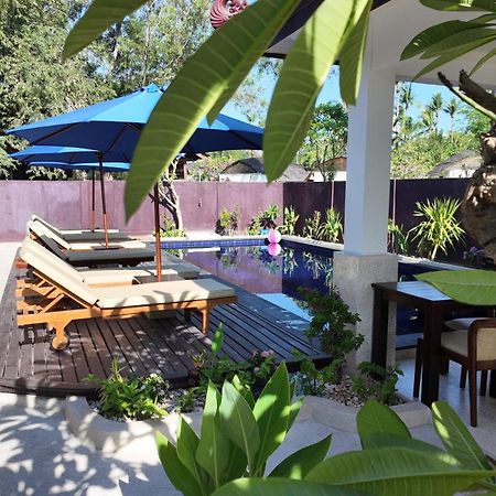 Relax Villas Гили Еър Екстериор снимка