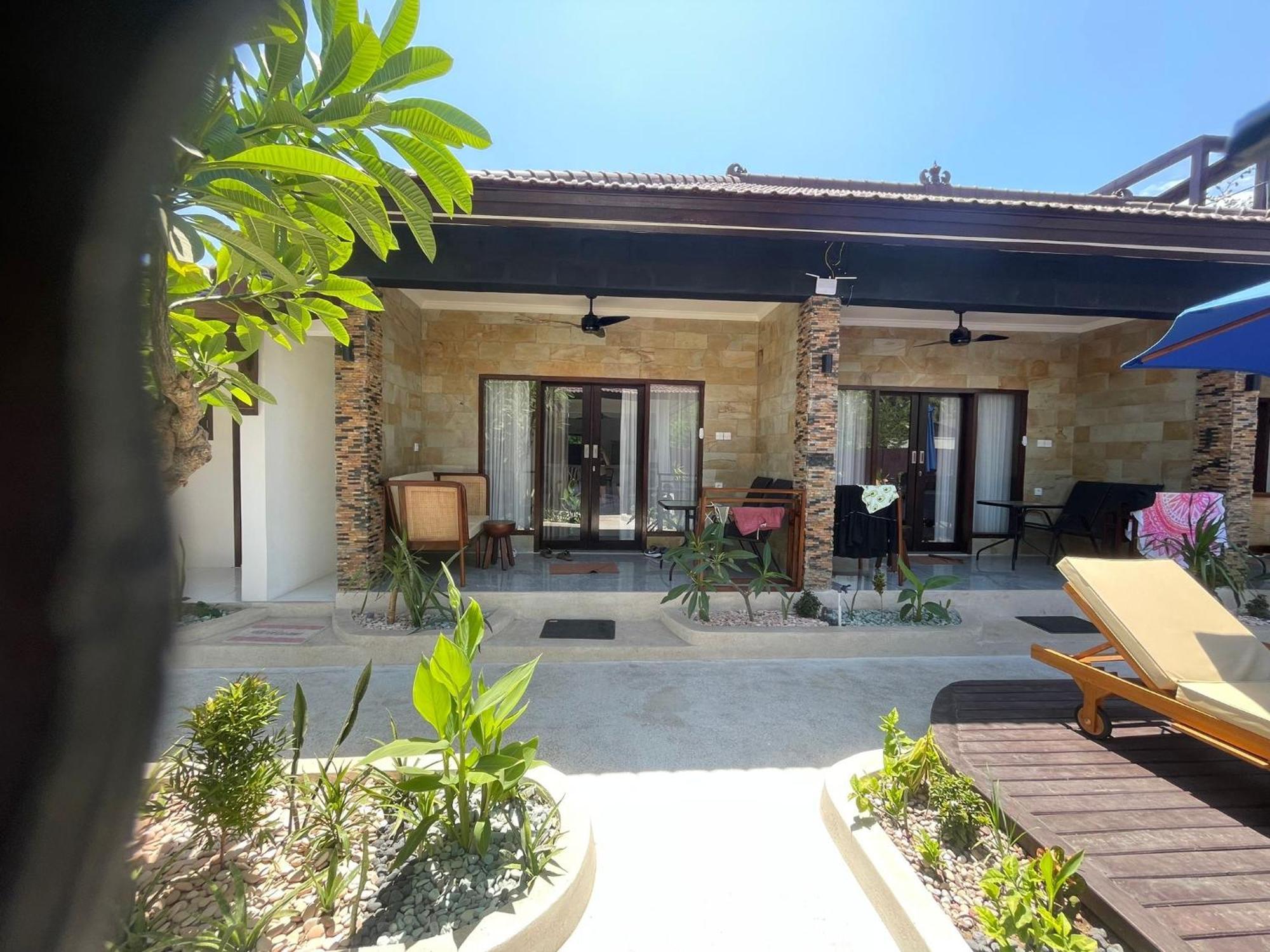 Relax Villas Гили Еър Екстериор снимка