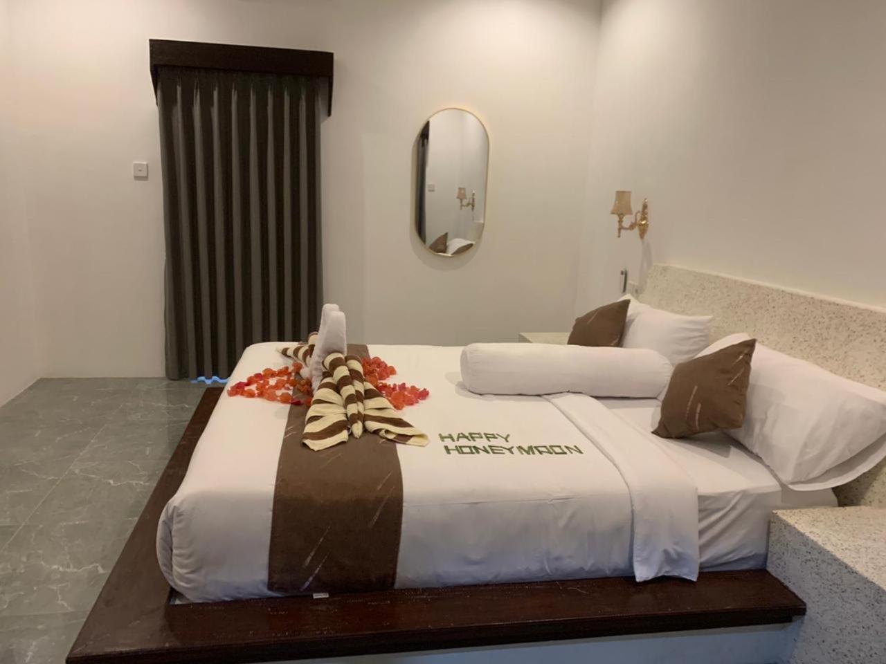 Relax Villas Гили Еър Екстериор снимка