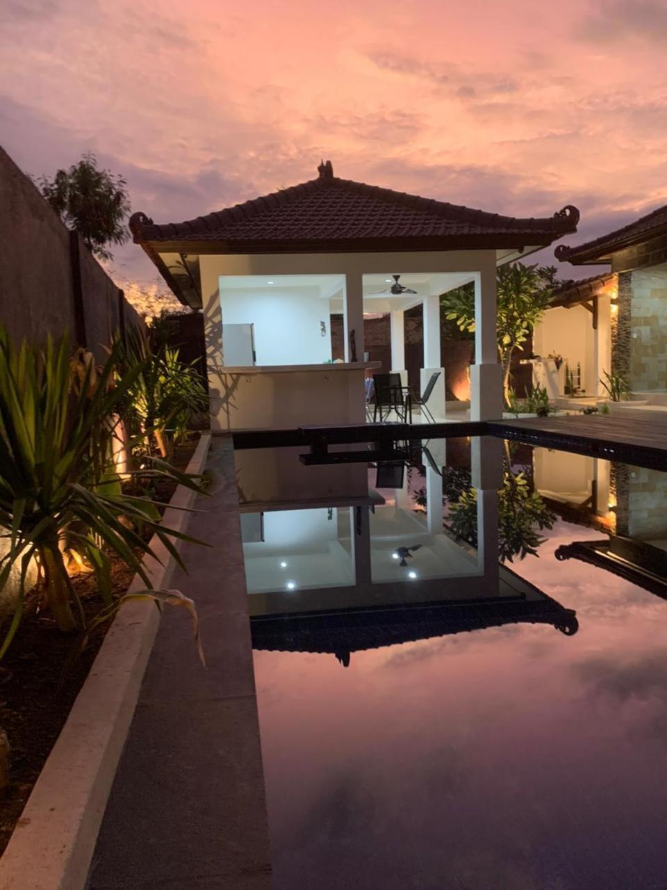Relax Villas Гили Еър Екстериор снимка