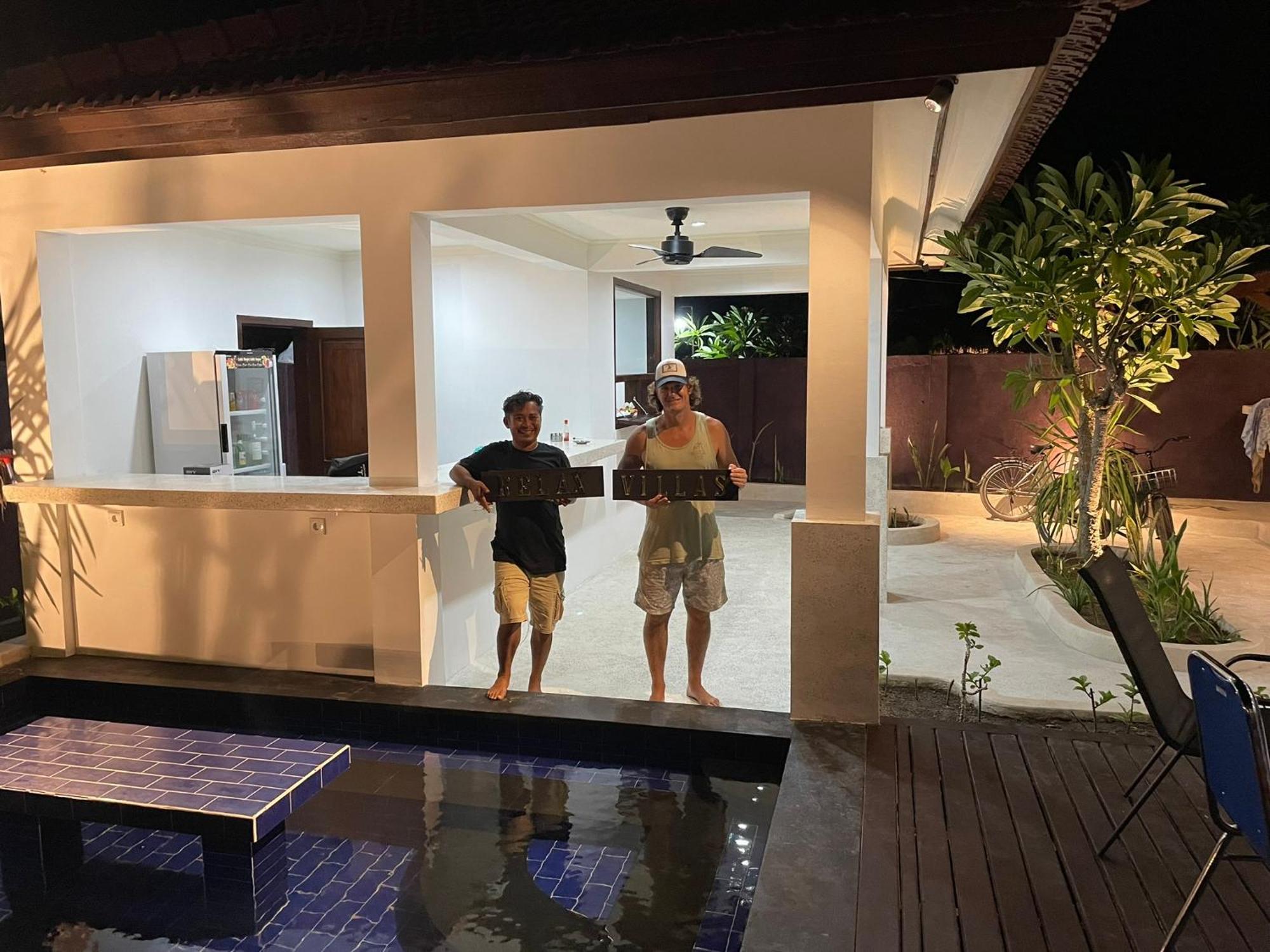 Relax Villas Гили Еър Екстериор снимка