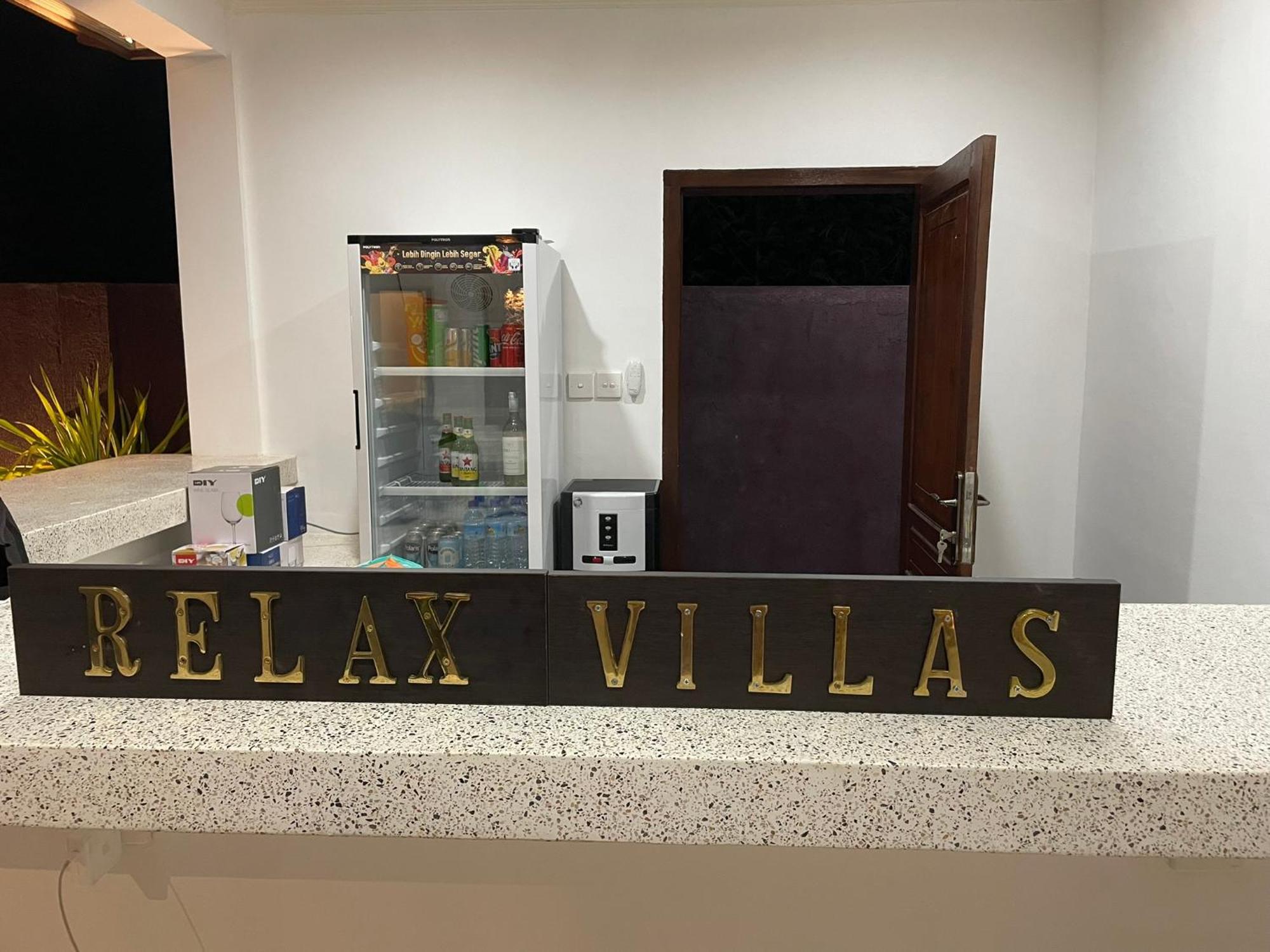 Relax Villas Гили Еър Екстериор снимка