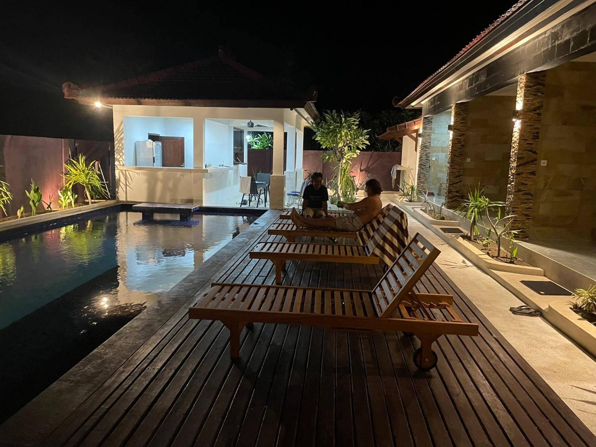 Relax Villas Гили Еър Екстериор снимка