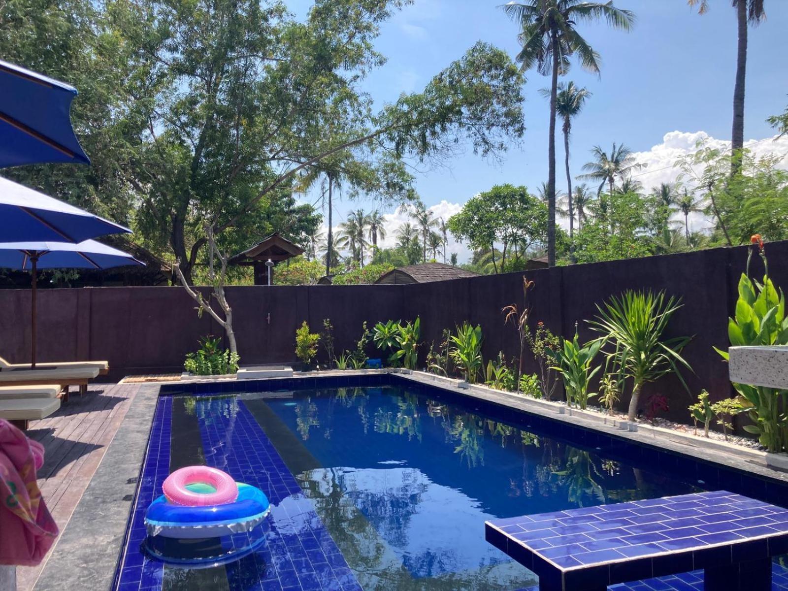 Relax Villas Гили Еър Екстериор снимка