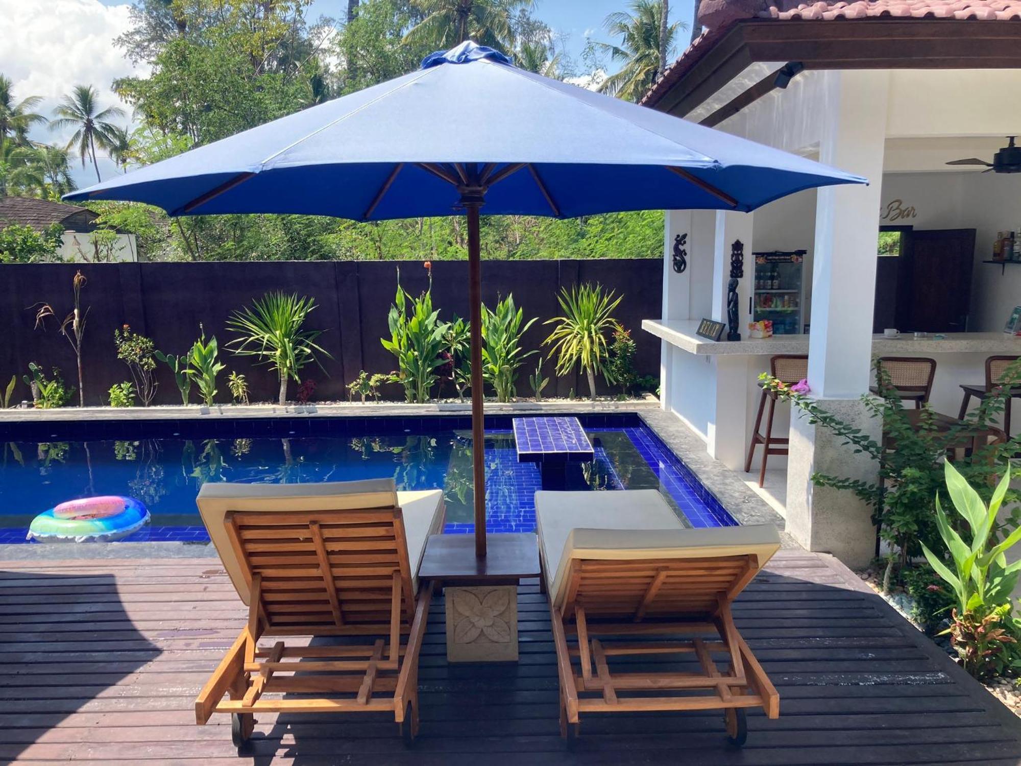 Relax Villas Гили Еър Екстериор снимка