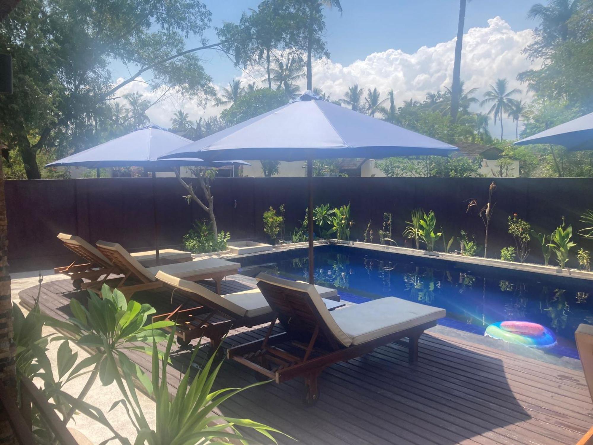 Relax Villas Гили Еър Екстериор снимка
