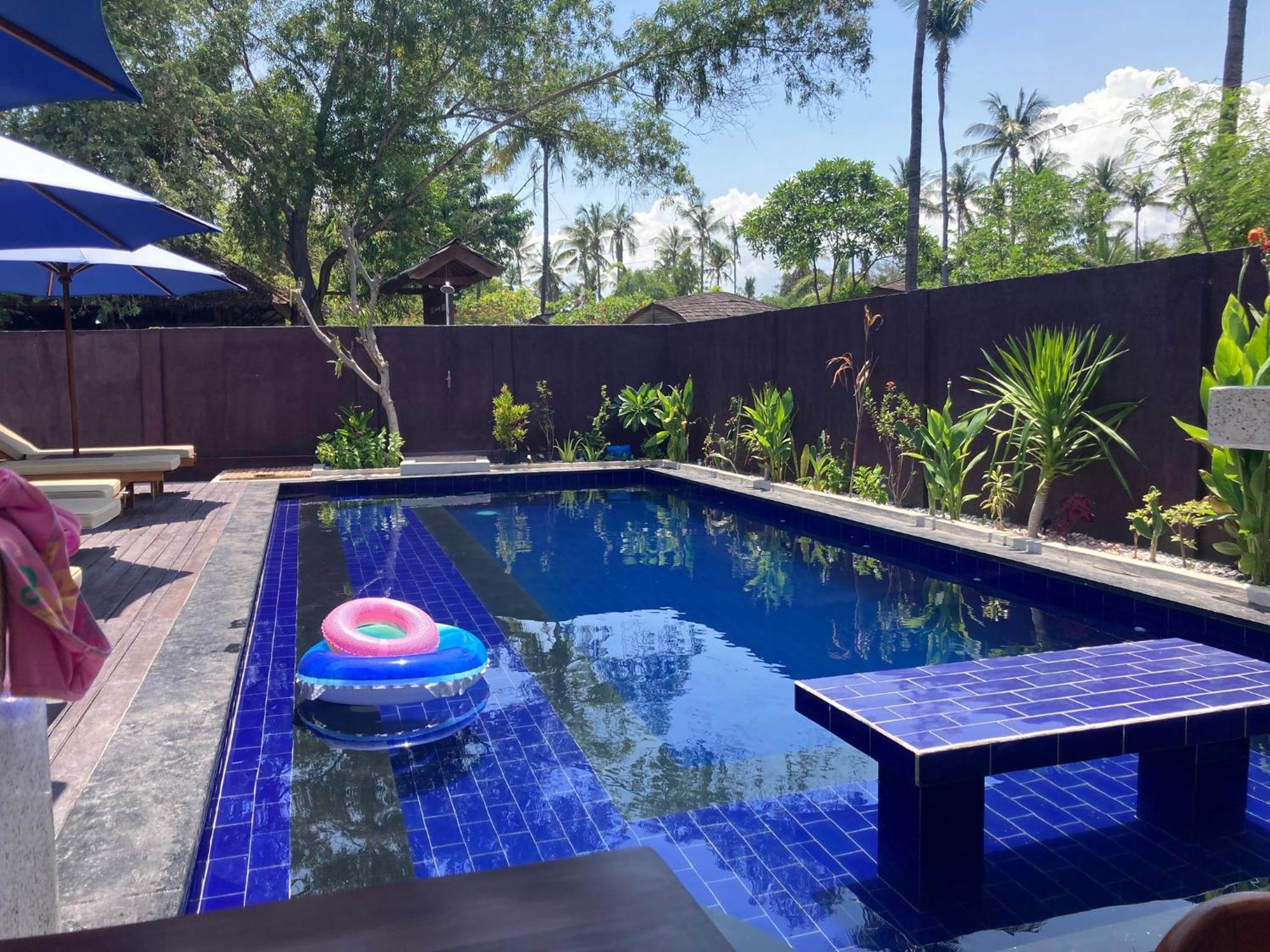 Relax Villas Гили Еър Екстериор снимка
