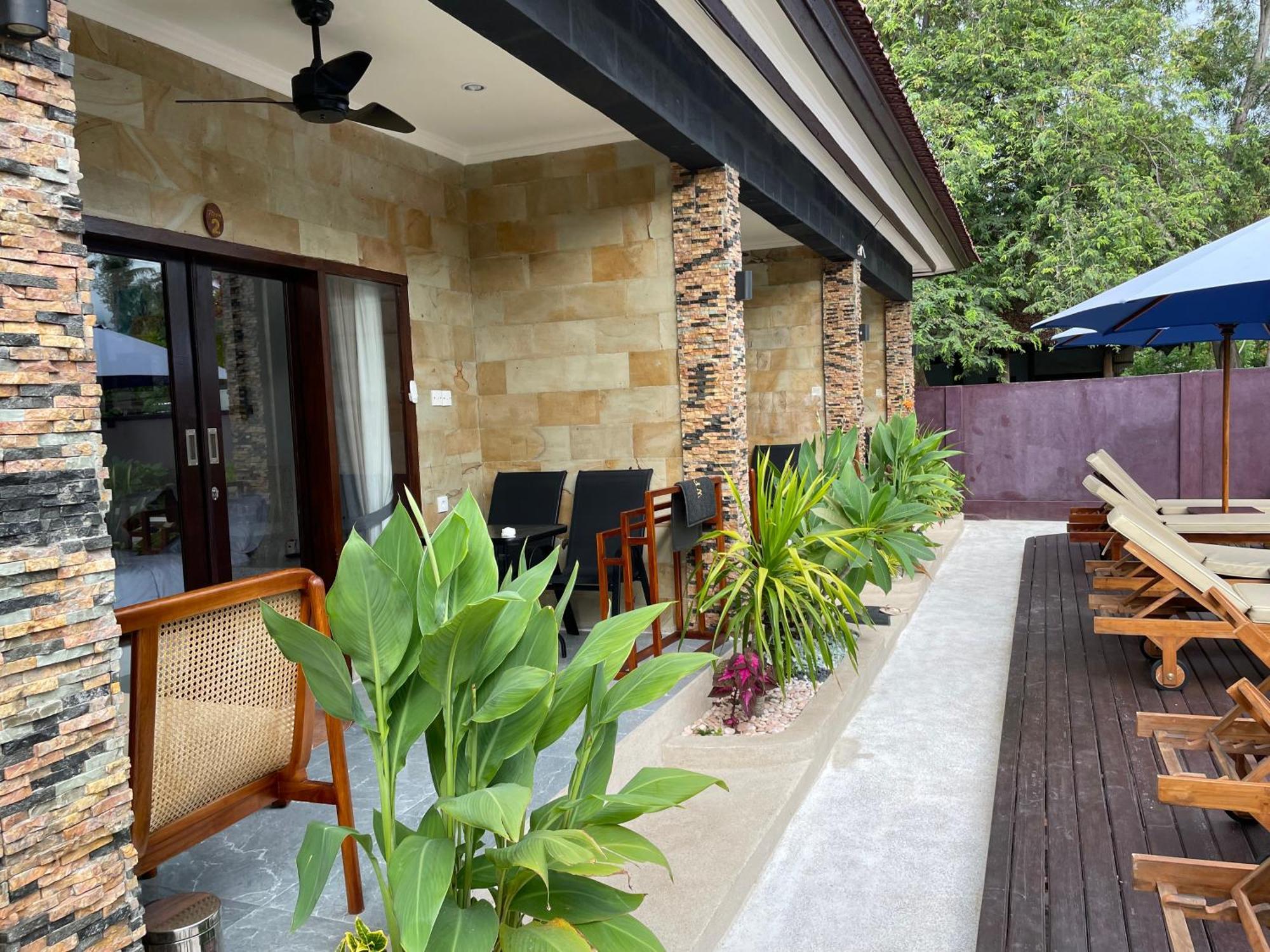 Relax Villas Гили Еър Екстериор снимка