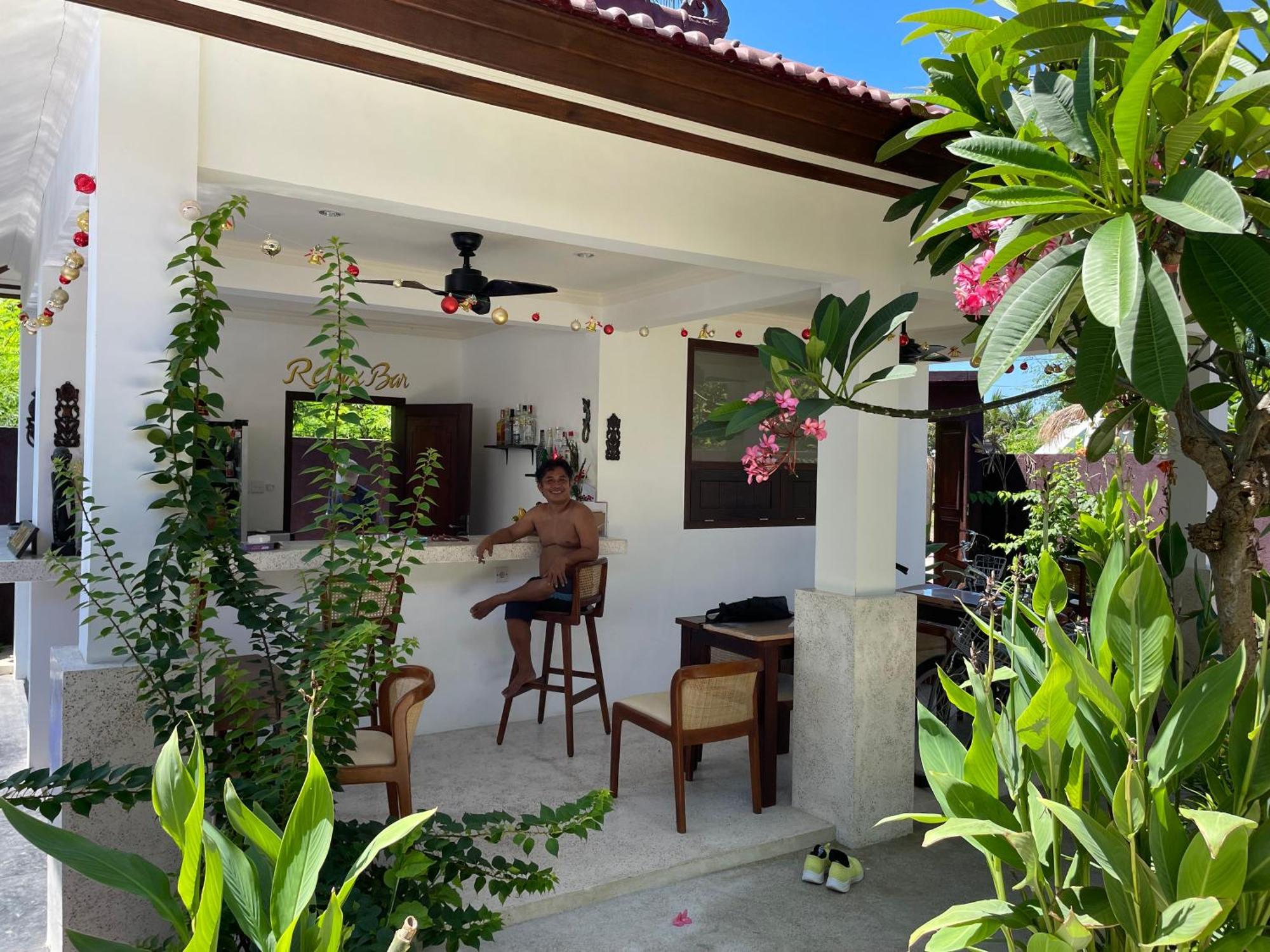 Relax Villas Гили Еър Екстериор снимка