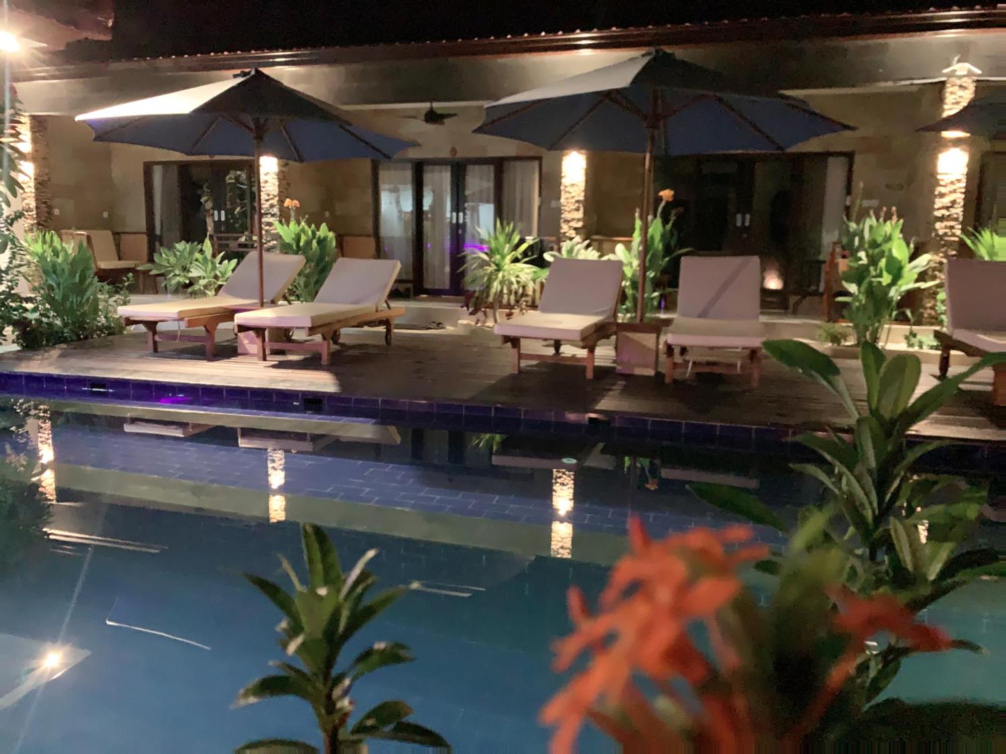 Relax Villas Гили Еър Екстериор снимка
