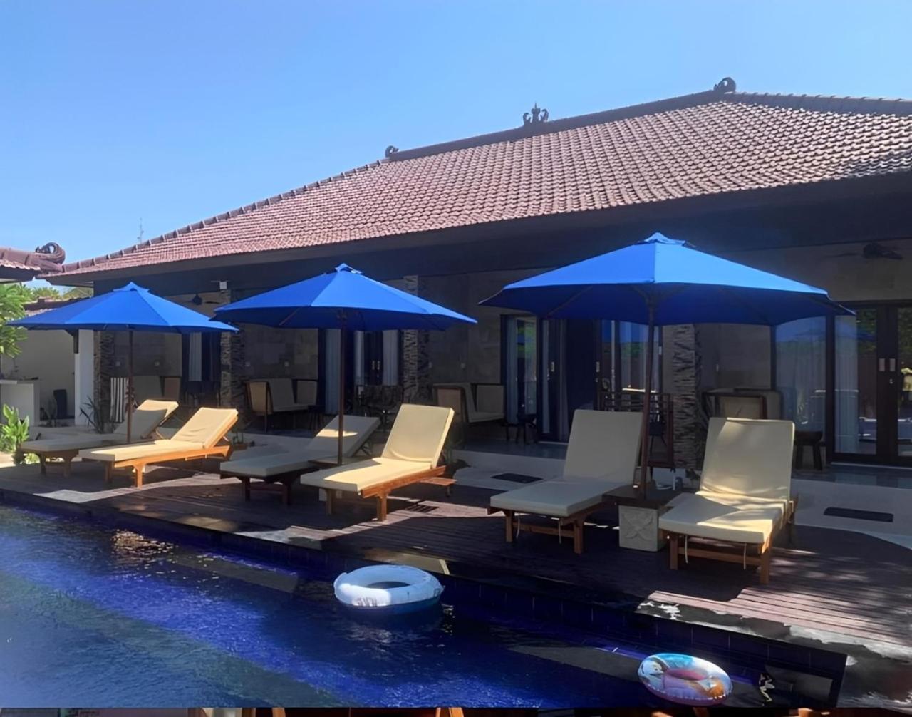 Relax Villas Гили Еър Екстериор снимка